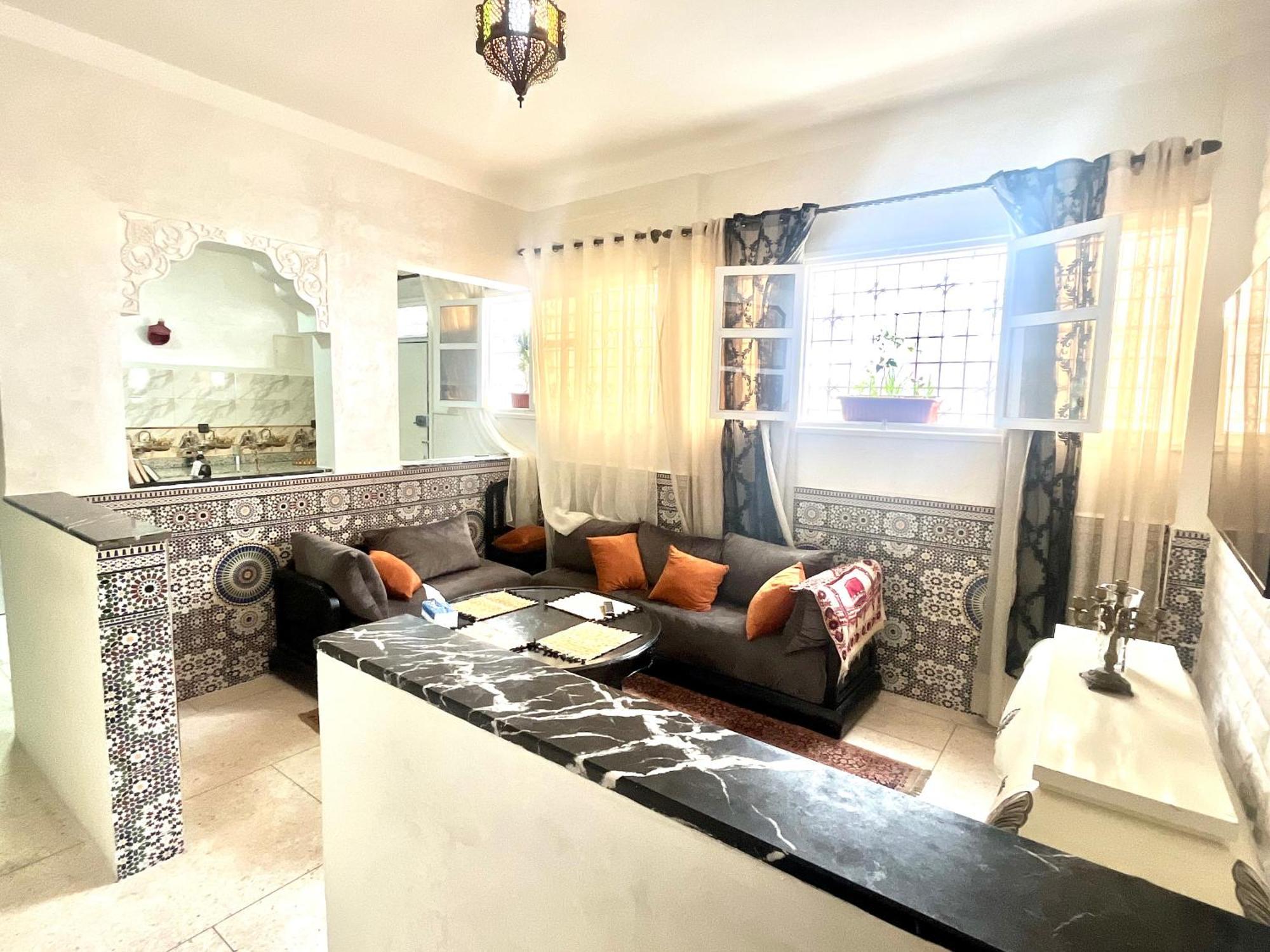 Holiday home In The Center Of Agadir